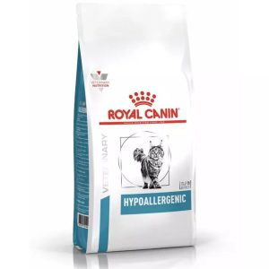 Royal Canin Hypoallergenic Диета для кошек при пищевой аллергии/непереносимости 2,5 кг