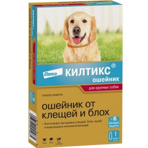 Ошейник "Килтикс" большой