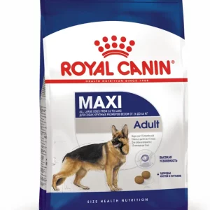 Royal Canin Maxi Adult для взрослых собак крупных пород 3 кг