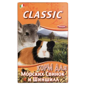 FIORY корм для морских свинок и шиншилл Classic 680 г (10)