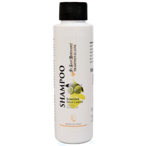 ISB Traditional Line Lemon Шампунь для короткой шерсти 100мл (1)