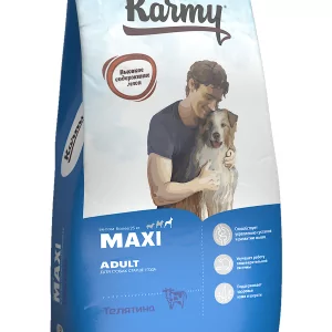 07 maxi adult телятина