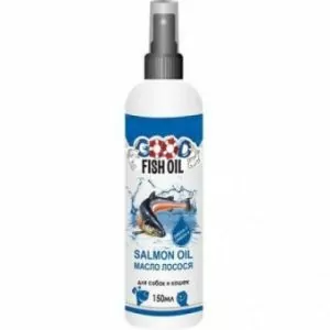 GOOD FISH OIL FG11901 Масло лосося для собак и кошек 150мл