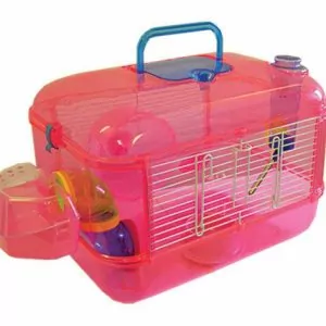 Клетка (Triol) N 31001A Pet-Home д/грызунов