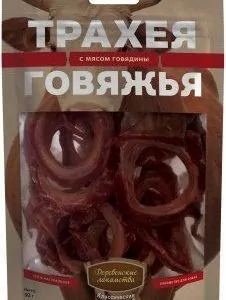 Трахея говяжья с мясом говядины. "Классические рецепты", 50г.