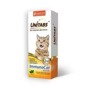 ПАСТА ЮНИТАБС ImmunoCat 120МЛ U307