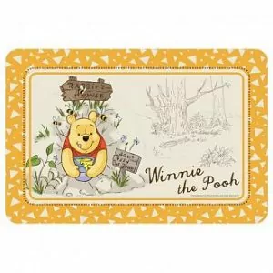 Коврик под миску Disney Winnie-the-Pooh, 430x280мм, Triol-Disney