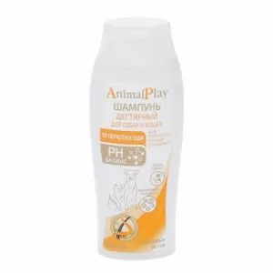 ШАМПУНЬ Animal Play-ДЕГТЯРНЫЙ Д/К/С 250МЛ УНИВЕРСАЛЬНЫЙ АР05-00010