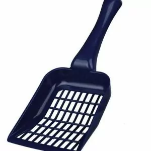 TRIXIE 4049 Совок д/кошачьего туалета с сеткой (крупные ячейки)