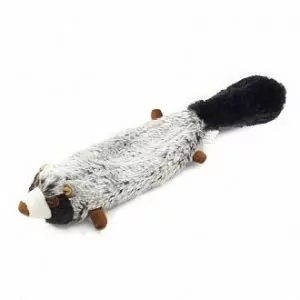 Игрушка (Triol) D9017 Енот с двумя пищалками, 41см