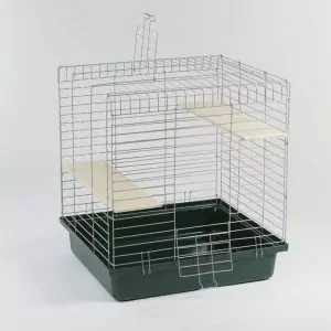 Клетка (ЗооЛайф)  56*50*66 см складная для шиншилл