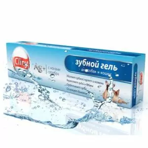 ГЕЛЬ ЗУБНОЙ Cliny 75МЛ К104