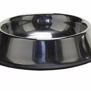 Миска (ZR) на резинке металл 0,9л