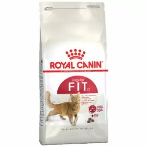 Royal Canin Fit для кошек с умеренной активностью 2 кг