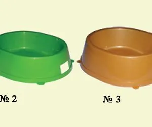 МИСКА ГАММА №3 0,8Л 30272006