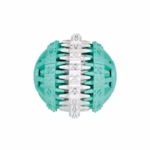 ИГРУШКА ТРИКСИ МЯЧ DentaFan 6СМ 32941