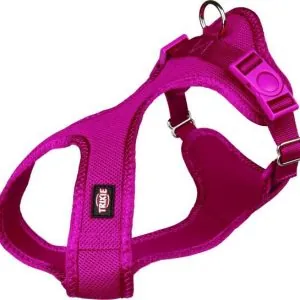 ШЛЕЙКА ТРИКСИ Soft XXS-XS 28-40СМ/15ММ 16258 ФУКСИЯ