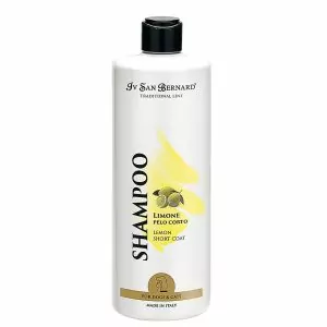 ISB Traditional Line Lemon Шампунь для короткой шерсти 500 мл (12)