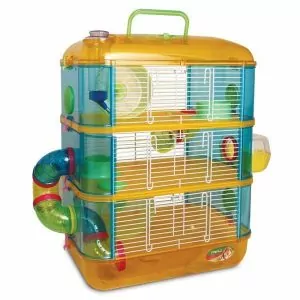 Клетка (Triol) N 31003A Pet-Home д/грызунов