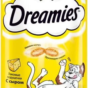 DREAMIES С СЫРОМ  60г