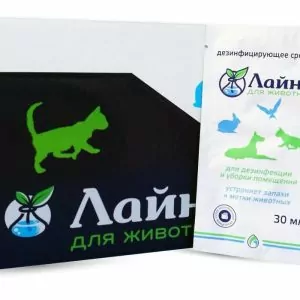 Лайна для животных (саше) 0,03 л