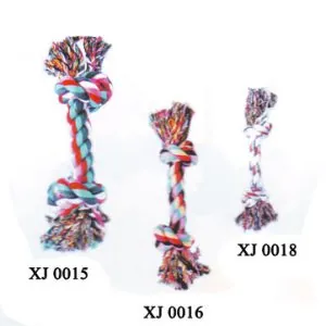 Веревка (Triol) XJ0015 18" цв. 2 узла 830-850г
