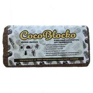 ГРУНТ CocoBloko КОКОСОВЫЙ 5-7Л МЕЛКИЙ ZR5084