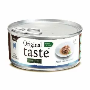 05 Петтрик Консервы Pettric Original Taste - ТУНЕЦ В СОУСЕ 70 г