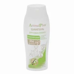ШАМПУНЬ Animal Play-ГИПОАЛЛЕР.Д/К/С 250МЛ АМИНОКИСЛОТ.ЭКСТР.ШАЛФЕЯ АР05-00000