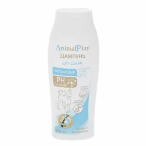 ШАМПУНЬ Animal Play-ПРОТЕИНОВЫЙ Д/СОБАК 250МЛ АР05-00020