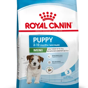 Royal Canin Mini Puppy корм щенков мини пород в возрасте от 2 до 10 месяцев 0,8 кг