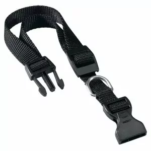 ОШЕЙНИК Ferplast Club 20ММ*56СМ НЕЙЛОН ЧЕРНЫЙ 75260917