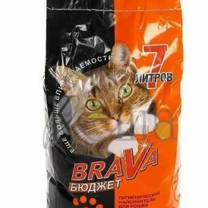 НАПОЛНИТЕЛЬ БРАВА 7Л БЮДЖЕТ
