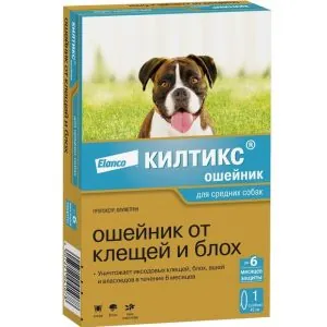 Ошейник "Килтикс" средний