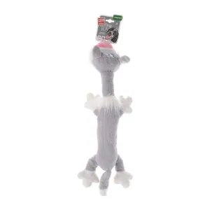 GiGwi серия DOG TOYS мягкая игрушка для собак Кот с большой пищалкой 63см.