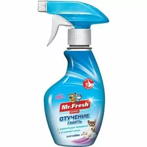 Mr.Fresh Expert ОТУЧЕНИЕ ГАДИТЬ Д/СОБАК 200МЛ F408