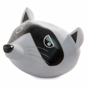 Игрушка для собак из винила "Енот", 100мм, Triol