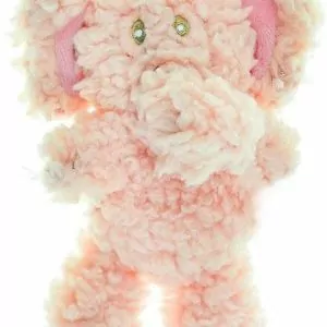 AROMADOG Игрушка для собак Слон 6 см малый розовый (24)