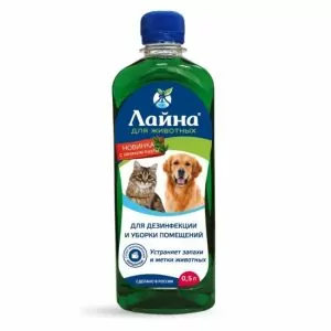 Лайна для животных пихта, 0,5л