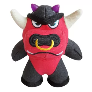 GiGwi 75447 Игрушка д/собак "DURASPIKES" Маленький бык*54