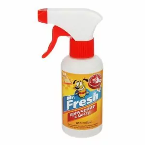 Mr.Fresh Expert ПРИУЧЕНИЕ К МЕСТУ Д/СОБАК 200МЛ F410