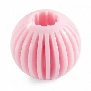 Игрушка (Triol) PUPPY "Мяч" д/щенков, термопласт. резина, розовый, d5,5см