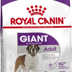 Royal Canin Giant Adult для взрослых собак очень крупных размеров 4 кг