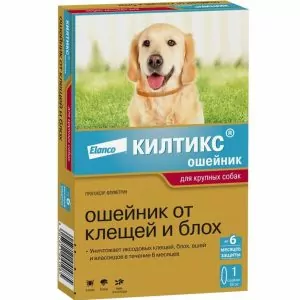 Ошейник "Килтикс" большой