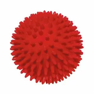 Игрушка (V.I.Pet) мяч массажный  5.5см