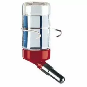 ПОИЛКА Д/ГРЫЗУНОВ Ferplast Drinky L183 НА КРЮЧКАХ 600мл 93483099