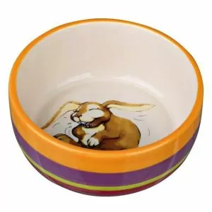 МИСКА ТРИКСИ КЕРАМИЧ. 0,05Л/8СМ Д/ХОМЯКА 60801