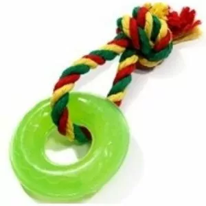 ИГРУШКА ДОГЛАЙК КОЛЬЦО МИНИ 1106 D-3967
