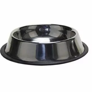Миска (ZR) на резинке металл 0,45л