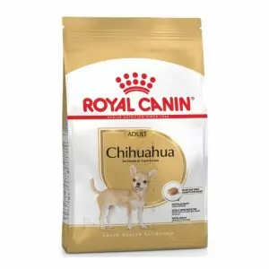 Royal Canin Chihuahua Adult для взрослых собак породы чихуахуа в возрасте от 8 месяцев и старше 1,5 кг